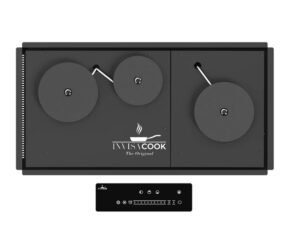 3 Burner Unit