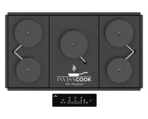 5 Burner 220V Unit